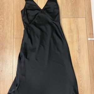 RW&CO. Classic Black Dress